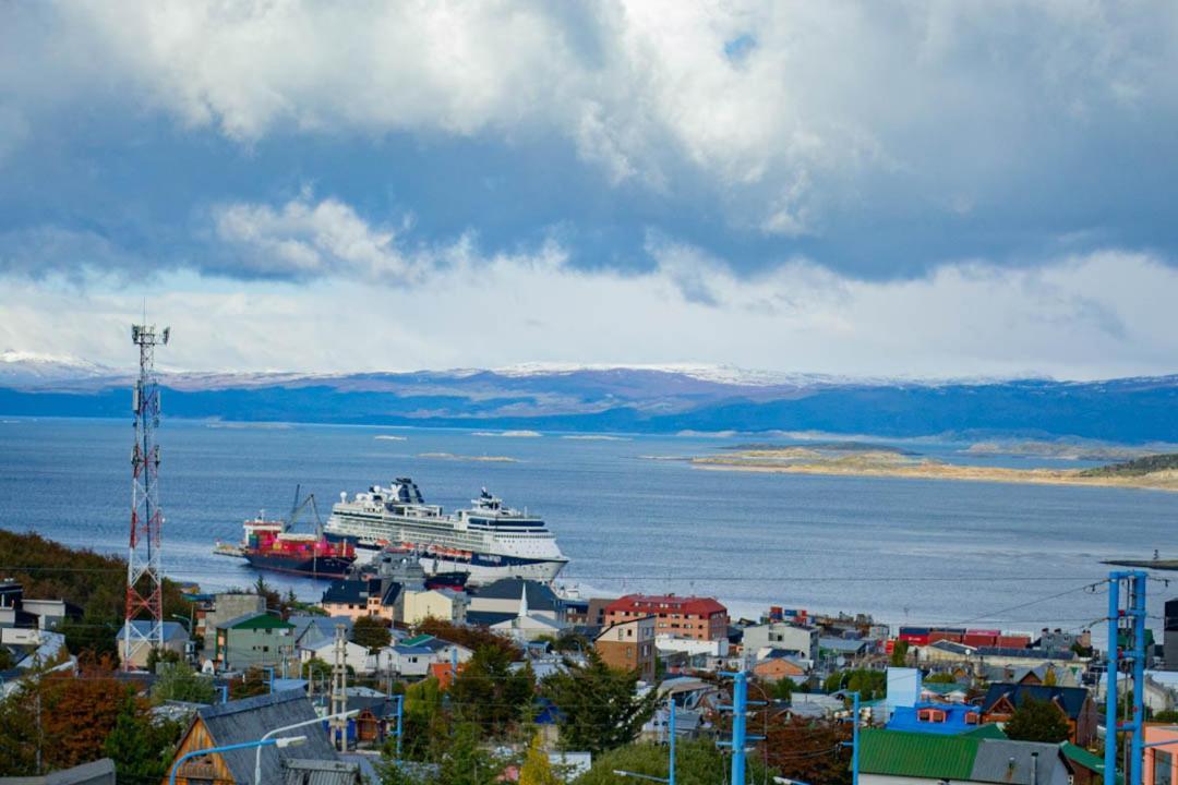 Sealion Suite Ushuaia Exterior foto